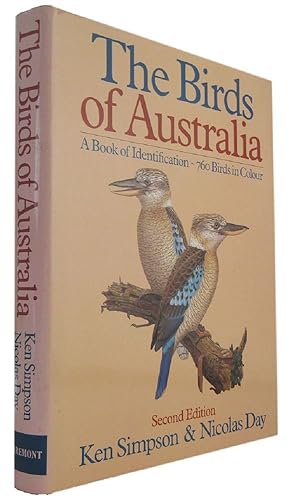 Seller image for THE BIRDS OF AUSTRALIA. A Book of Identification - 760 Birds in Colour for sale by Kay Craddock - Antiquarian Bookseller