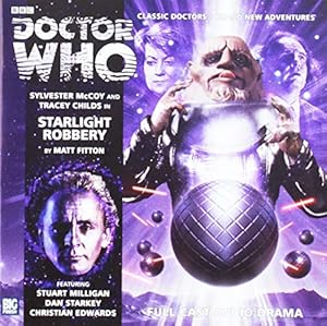 Bild des Verkufers fr Starlight Robbery (Doctor Who) zum Verkauf von WeBuyBooks