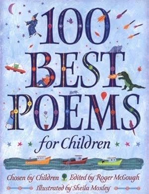 Seller image for 100 Best Poems for Children for sale by WeBuyBooks 2