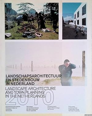 Seller image for Landschapsarchitectuur en Stedenbouw in Nederland: Landscape Architecture and Town Planning in The Netherlands for sale by Klondyke