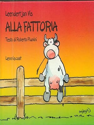 Imagen del vendedor de Alla fattoria a la venta por Librodifaccia