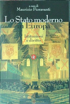 Seller image for Lo stato moderno in Europa for sale by Librodifaccia