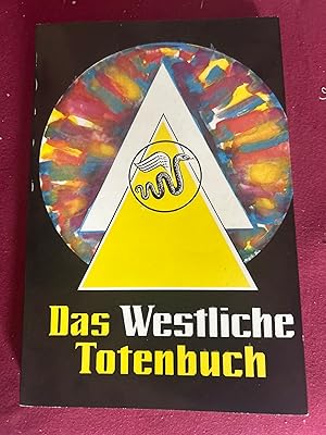 Das westliche Totenbuch. Mit einem Vorwort von Wladimir Lindenberg.