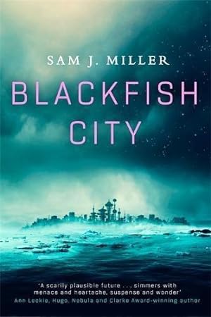 Seller image for Blackfish City for sale by WeBuyBooks