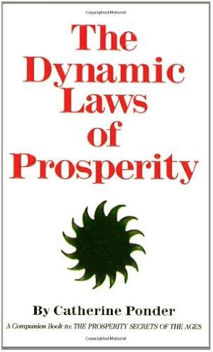 Seller image for Dynamic Laws of Propserity for sale by WeBuyBooks 2