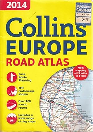 Seller image for Xeurope Atlas Wks for sale by WeBuyBooks 2