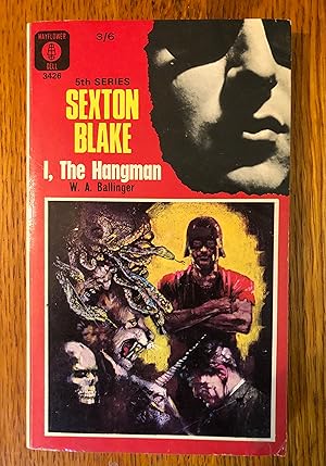 Sexton Blake Library No 13 I, The Hangman