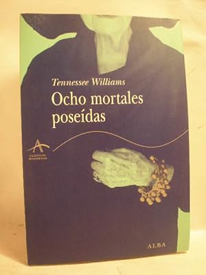 Seller image for Ocho mortales posedas for sale by Librera Antonio Azorn