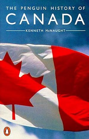 Bild des Verkufers fr The Penguin History of Canada zum Verkauf von WeBuyBooks 2