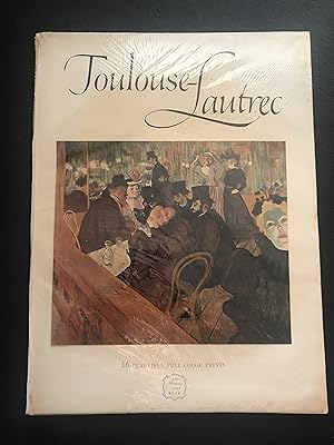 Seller image for Henri de Toulouse-Lautrec (1864-1901) (An Abrams Art Book) for sale by Sheapast Art and Books