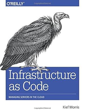 Bild des Verkufers fr Infrastructure as Code zum Verkauf von WeBuyBooks