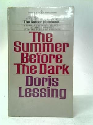 Imagen del vendedor de Summer Before Dark a la venta por World of Rare Books
