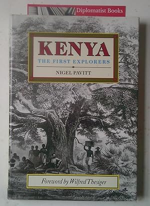 Bild des Verkufers fr Kenya: The First Explorers zum Verkauf von Diplomatist Books
