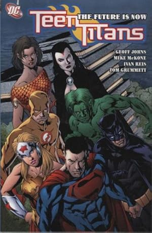 Image du vendeur pour Teen Titans: The Future Is Now (Teen Titans) mis en vente par WeBuyBooks