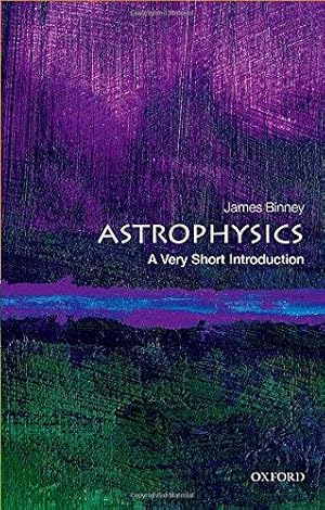 Seller image for Astrophysics: A Very Short Introduction (Very Short Introductions) for sale by WeBuyBooks