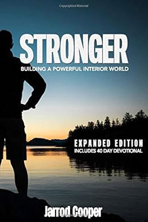 Seller image for STRONGER (Extended Edition): Building A Powerful Interior World for sale by WeBuyBooks 2