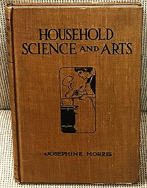 Image du vendeur pour Household Science and Arts mis en vente par My Book Heaven