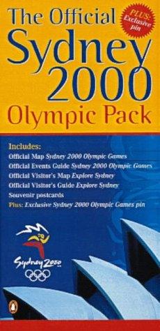 Bild des Verkufers fr Official Sydney 2000 Olympic Pack zum Verkauf von WeBuyBooks 2