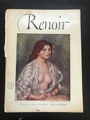 Pierre Auguste RENOIR (1841-1919) (An Abrams Art Book)