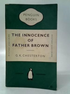 Immagine del venditore per The Innocence of Father Brown venduto da World of Rare Books