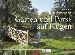 Gärten und Parks auf Rügen.