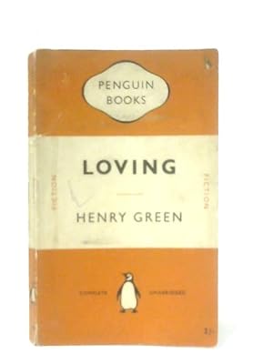 Seller image for Loving for sale by World of Rare Books