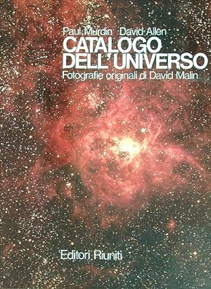 Seller image for Catalogo dell'universo for sale by Librodifaccia