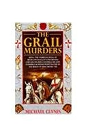 Seller image for The Grail Murders: A thrilling Tudor mystery of murder, intrigue and hidden treasure for sale by WeBuyBooks