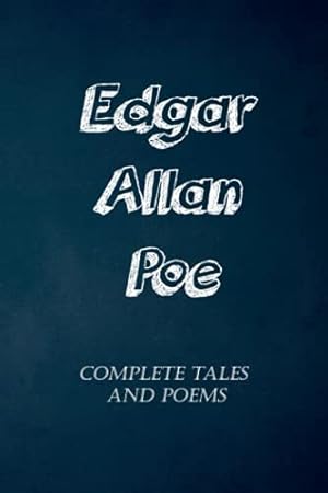Imagen del vendedor de Edgar Allan Poe: Complete Tales and Poems a la venta por WeBuyBooks 2