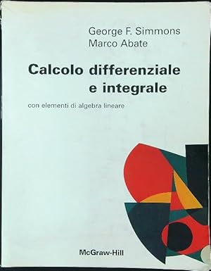 Calcolo differenziale e integrale