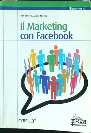 Imagen del vendedor de Il marketing con Facebook a la venta por Librodifaccia