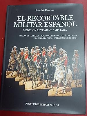 El recortable militar español