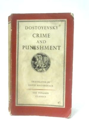 Bild des Verkufers fr Crime and Punishment zum Verkauf von World of Rare Books