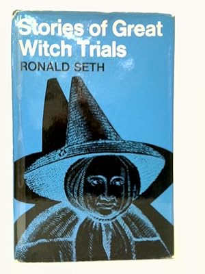 Bild des Verkufers fr Stories of Great Witch Trials zum Verkauf von World of Rare Books