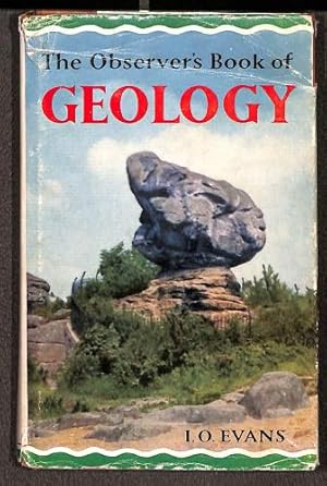 Bild des Verkufers fr The Observer's Book of Geology zum Verkauf von WeBuyBooks