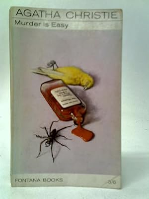 Image du vendeur pour Murder Is Easy mis en vente par World of Rare Books