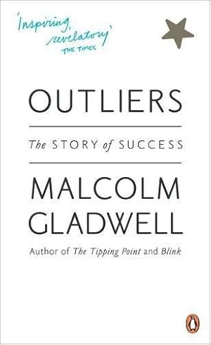 Imagen del vendedor de Outliers: The Story of Success a la venta por WeBuyBooks 2