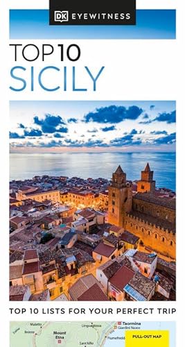 Bild des Verkufers fr DK Eyewitness Top 10 Sicily zum Verkauf von Smartbuy