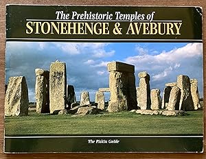 Imagen del vendedor de The Prehistoric Temples of Stonehenge and Avebury a la venta por Molly's Brook Books