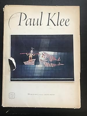 Seller image for Paul KLEE (An Abrams Art Book) for sale by Sheapast Art and Books