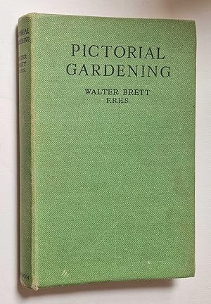 Pictorial Gardening (Pearson, 1943)