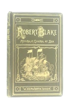 Bild des Verkufers fr Robert Blake zum Verkauf von World of Rare Books
