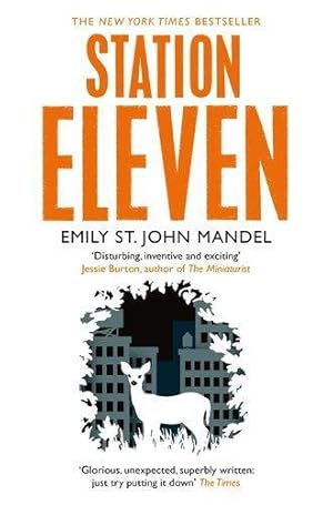 Immagine del venditore per Station Eleven: Emily St. John Mandel venduto da WeBuyBooks