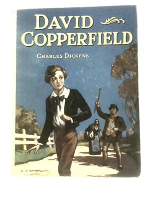 Seller image for The Boyhood of David Copperfield, From the Story by Charles Dickens for sale by World of Rare Books