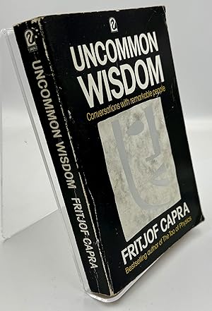 Seller image for Uncommon Wisdom Conversations with Remarkable People for sale by Book_Attic