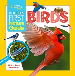 Seller image for Little Kids First Nature Guide Birds for sale by GreatBookPrices