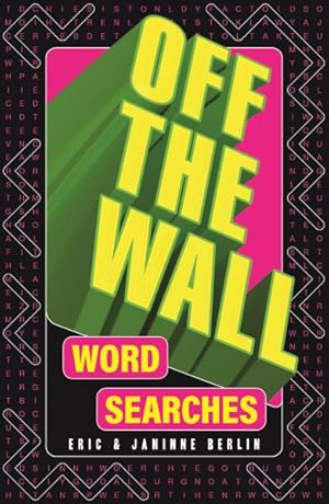 Imagen del vendedor de Off-the-wall Word Searches a la venta por GreatBookPrices