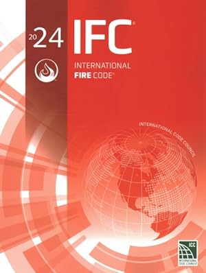 Immagine del venditore per International Fire Code 2024 venduto da GreatBookPrices