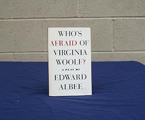 Who's Afraid of Virginia Woolf? (SIGNED).