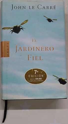 Imagen del vendedor de El jardinero fiel a la venta por Librera Alonso Quijano